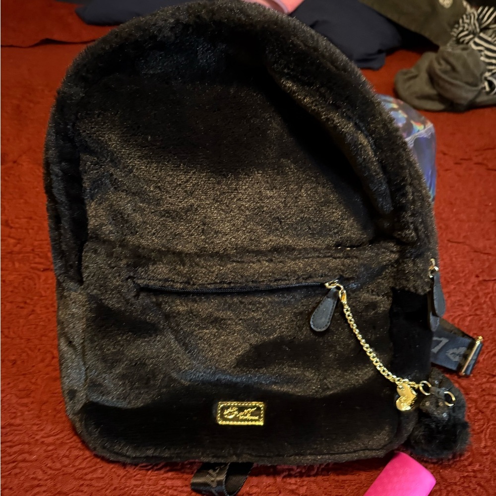 Panda bear Betsey Johnson